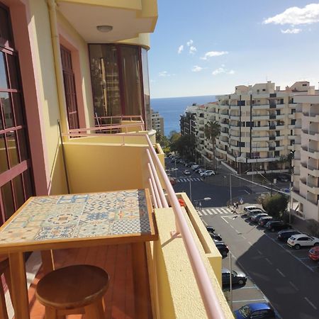 Sunshine Apartment Lido Funchal Ngoại thất bức ảnh
