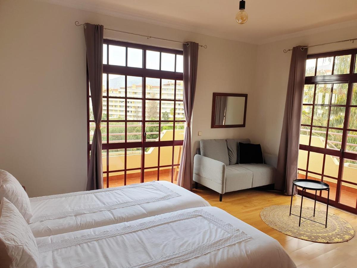Sunshine Apartment Lido Funchal Ngoại thất bức ảnh