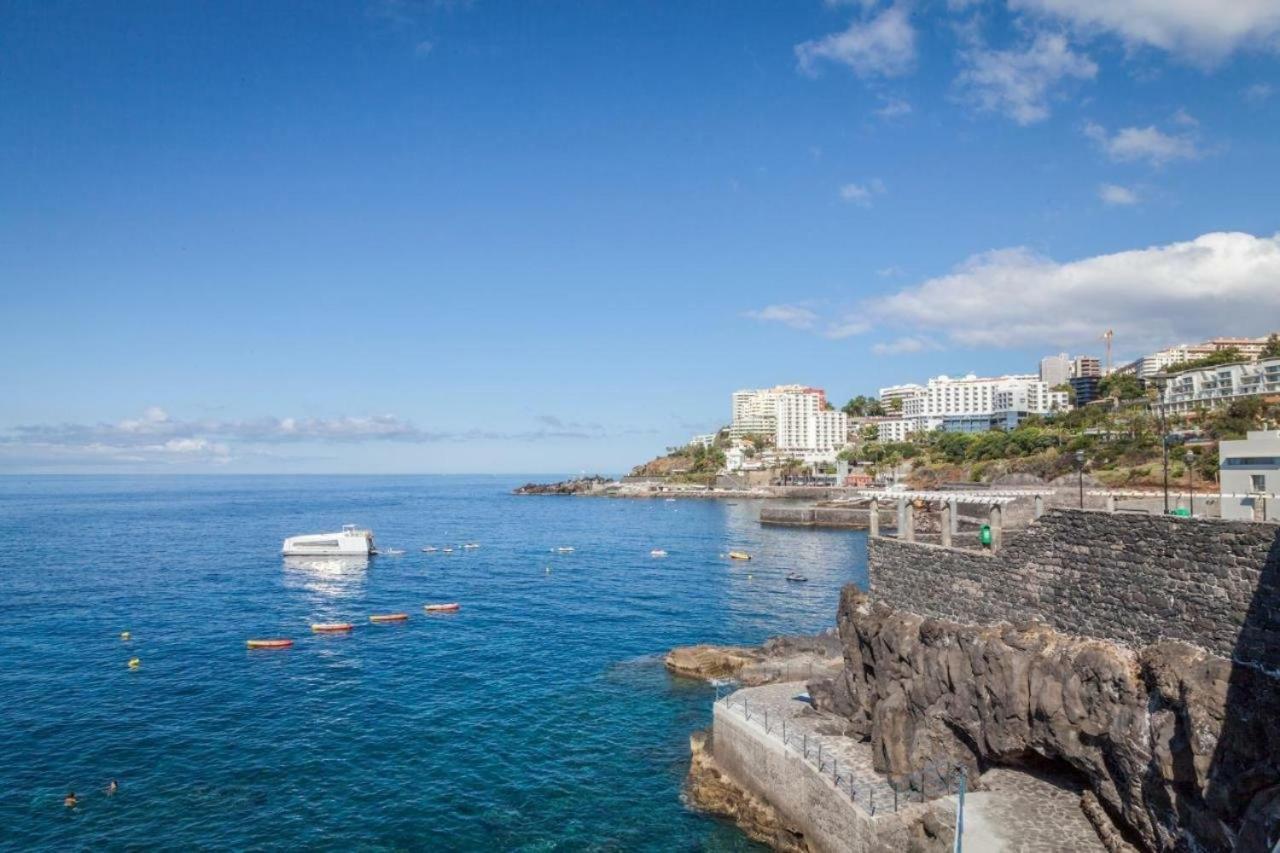 Sunshine Apartment Lido Funchal Ngoại thất bức ảnh