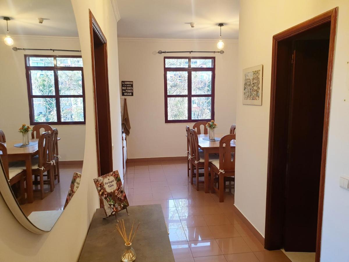Sunshine Apartment Lido Funchal Ngoại thất bức ảnh
