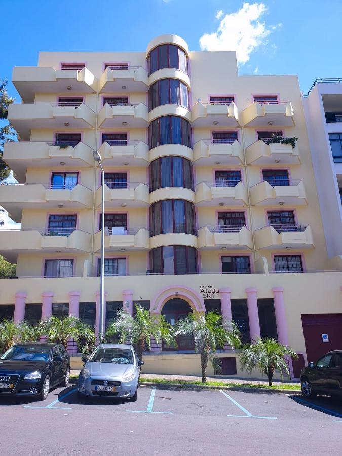 Sunshine Apartment Lido Funchal Ngoại thất bức ảnh