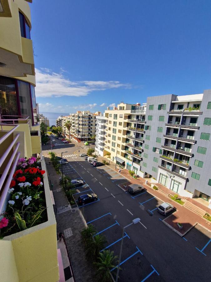 Sunshine Apartment Lido Funchal Ngoại thất bức ảnh