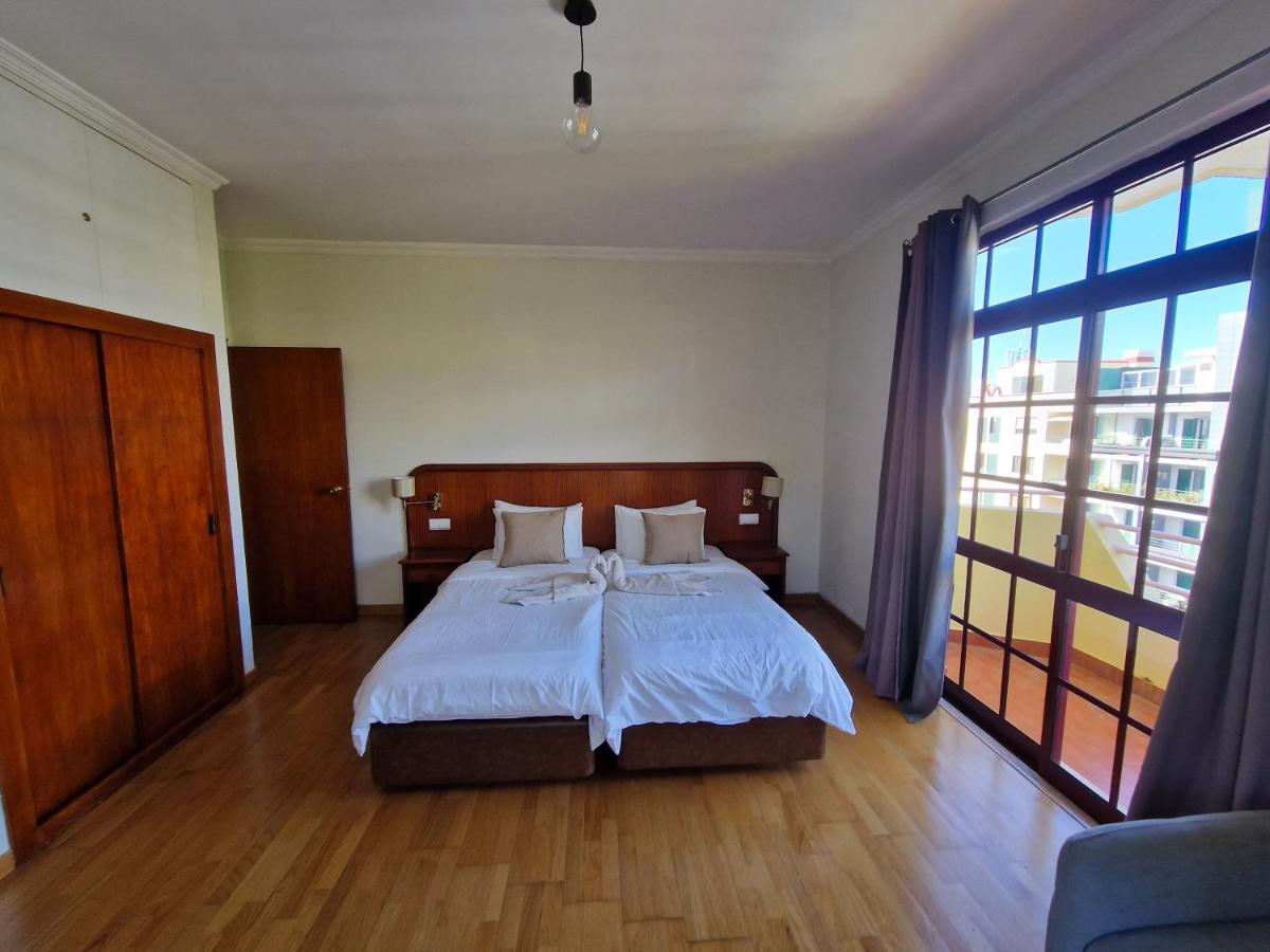 Sunshine Apartment Lido Funchal Ngoại thất bức ảnh