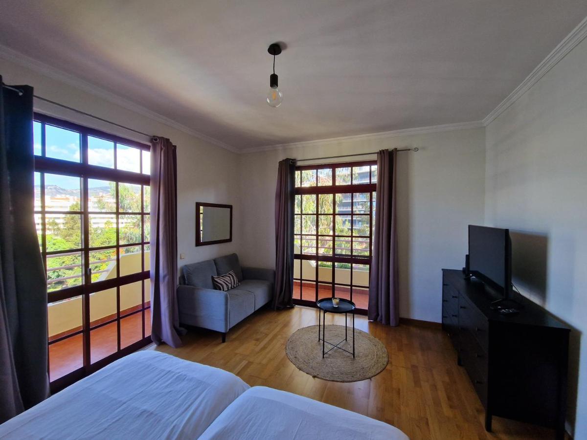 Sunshine Apartment Lido Funchal Ngoại thất bức ảnh